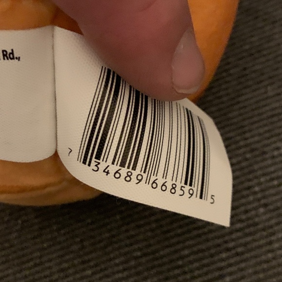 🧁 Squishmallows Diedre the Cupcake – 6” Plush – New with Tags 🧁 - Picture 9 of 11